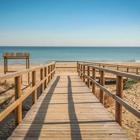 3 Bedroom Cozy In * Santa Pola