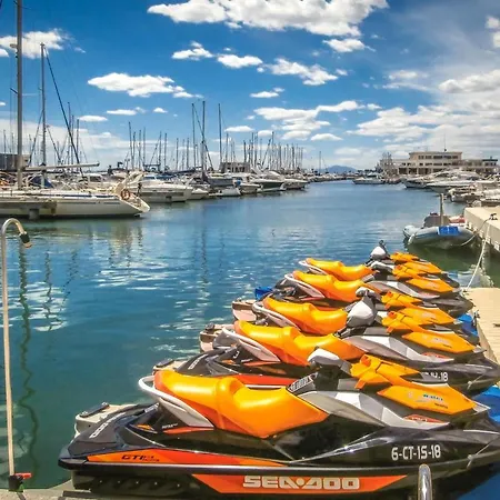 3 Bedroom Cozy In Apartment Santa Pola