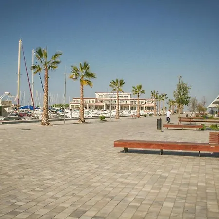 3 Bedroom Cozy In Apartment Santa Pola